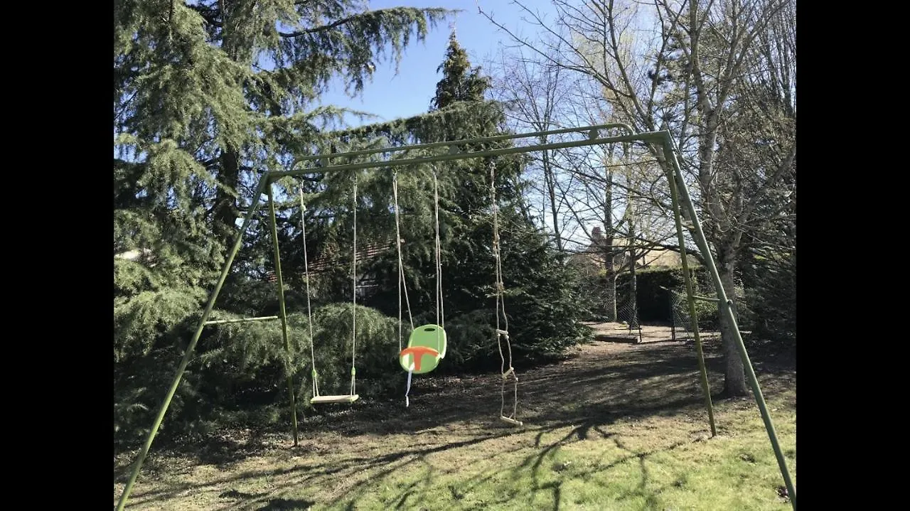 Residence Beausoleil Creuzier-le-Vieux 0*,