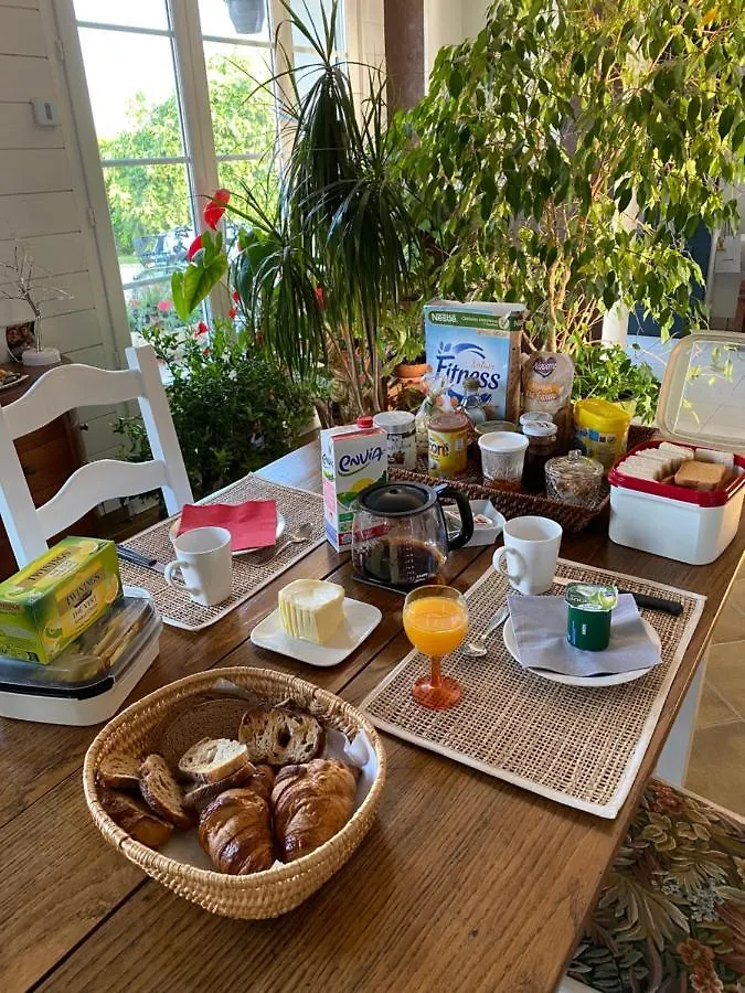 Residence Beausoleil Creuzier-le-Vieux Bed & Breakfast