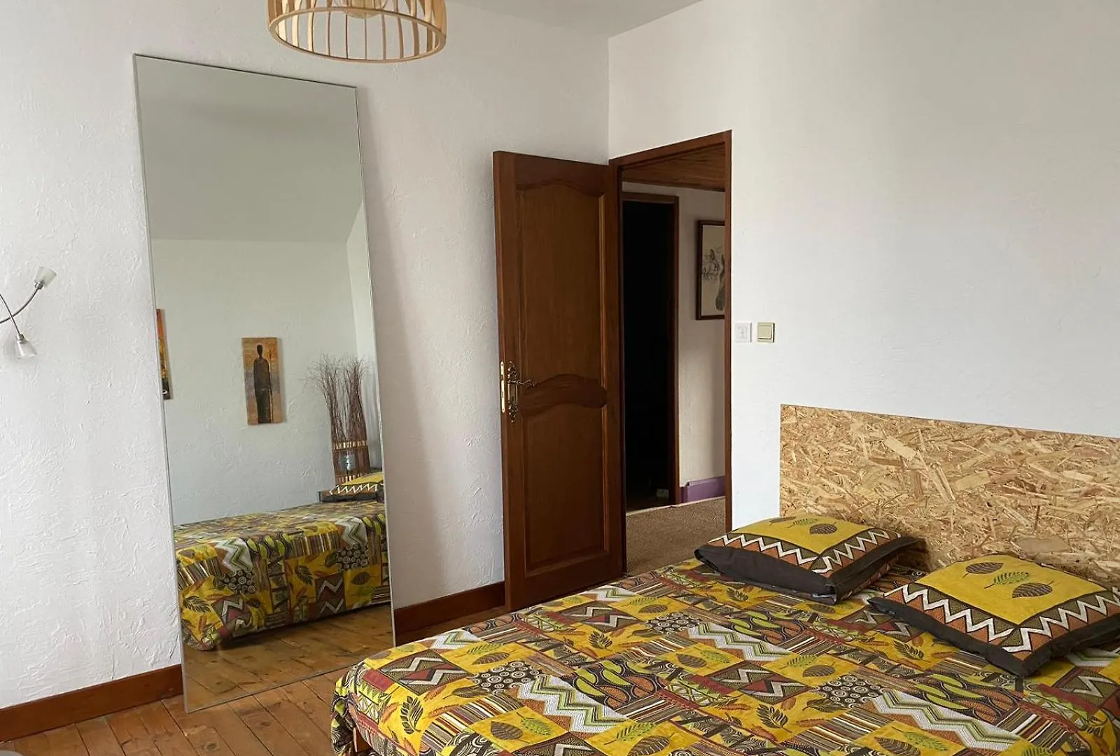 Residence Beausoleil Creuzier-le-Vieux Bed & Breakfast