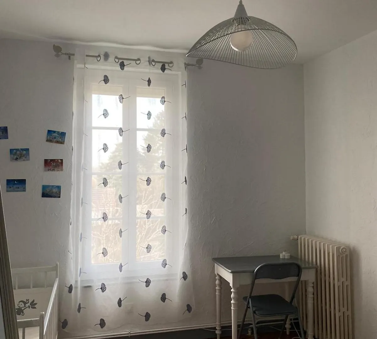 Bed & Breakfast Residence Beausoleil Creuzier-le-Vieux